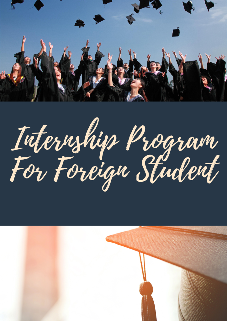 Internship Program - KUIC – Kasetsart University International College